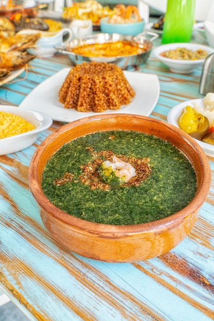 ملوخيه